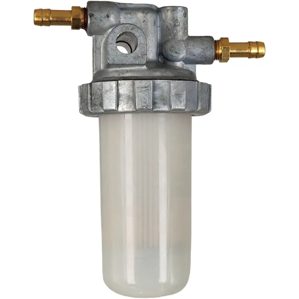 Long Fuel Filter Valve Assembly 724160-55200 for Yanmar Tractor 220 250 276 330 336 1802 1820 2001 2002 2020 2202 2220 2301 2402 2420 2610 2620
