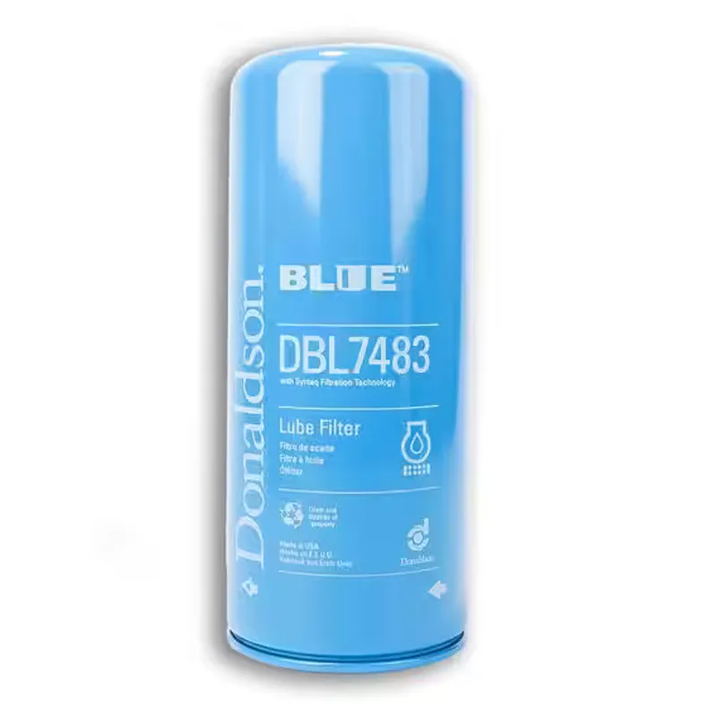 Lube Filter DBL7483 - Replaces Donaldson