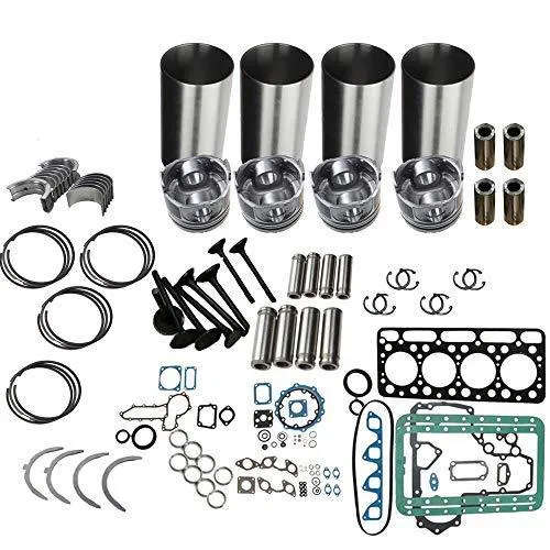 New ENGINE REBUILD KIT QD32 ENGINE FORKLIFT AFTERMARKET PARTS