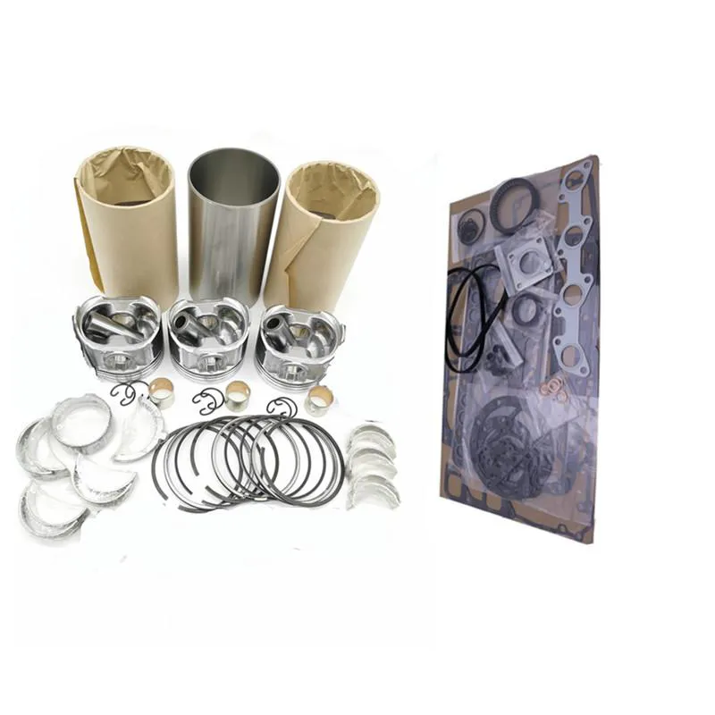 Overhaul Rebuild Kit for Kubota D902 Engine Bobcat MT55 Mini Track Loader