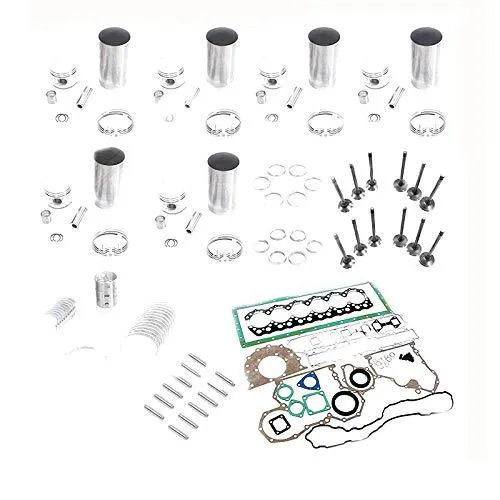New Overhaul Rebuild Repair Kit for Isuzu 6HE1 Engine 7.1L FSR FTR FVR FRR