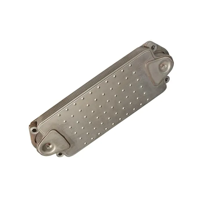 Oil Cooler 1753112 for Scania P G R T Series Truck