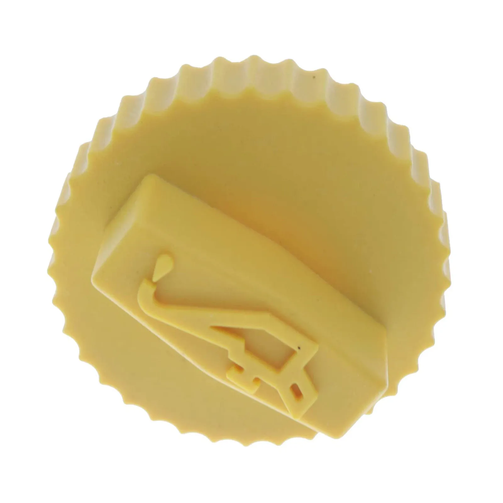 Oil Fill Yellow Cap 24 227 02-S 2422702S 24-227-02-S for Kohler Engine CH18 CH20 CH22