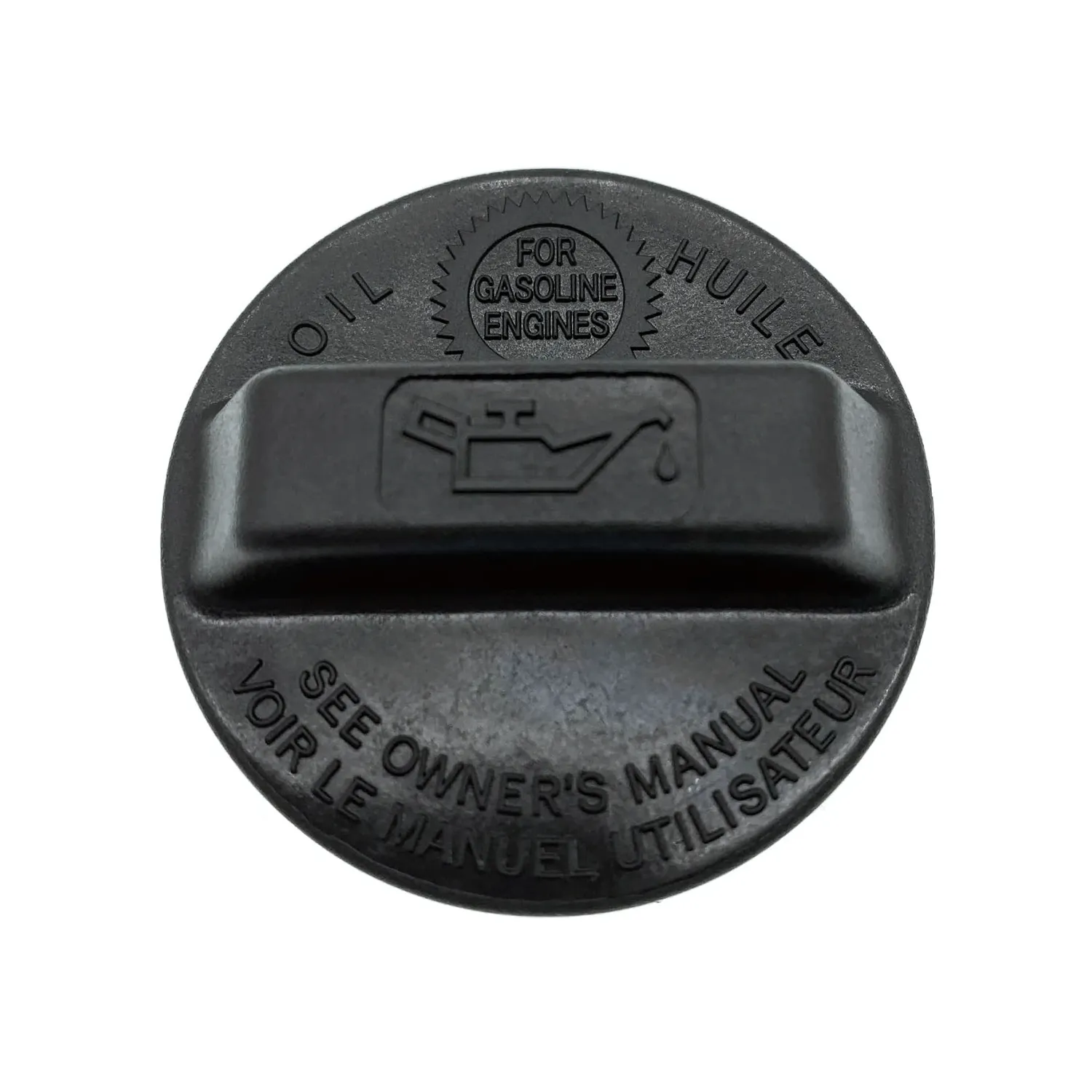 Oil Filler Cap 15610-P5G-000 for 2003-2011 Honda CR-V Civic Fit Element Ridgeline Pilot Accord Odyssey 2.4L 3.5L