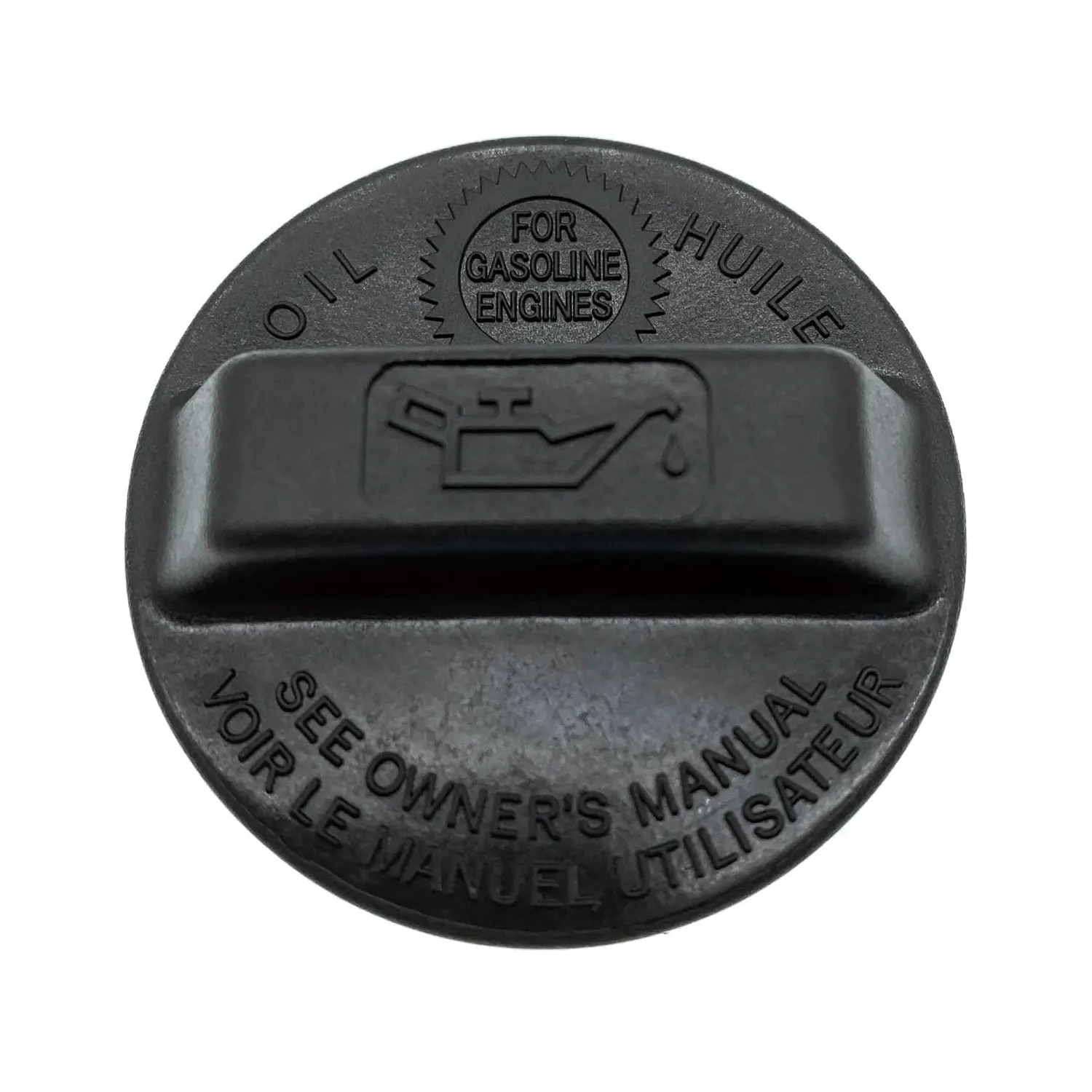 Oil Filler Cap 15610-REZ-A00 for Honda Accord Civic CR-V Fit HR-V Acura ILX Integra MDX RDX RLX TL TLX TSX