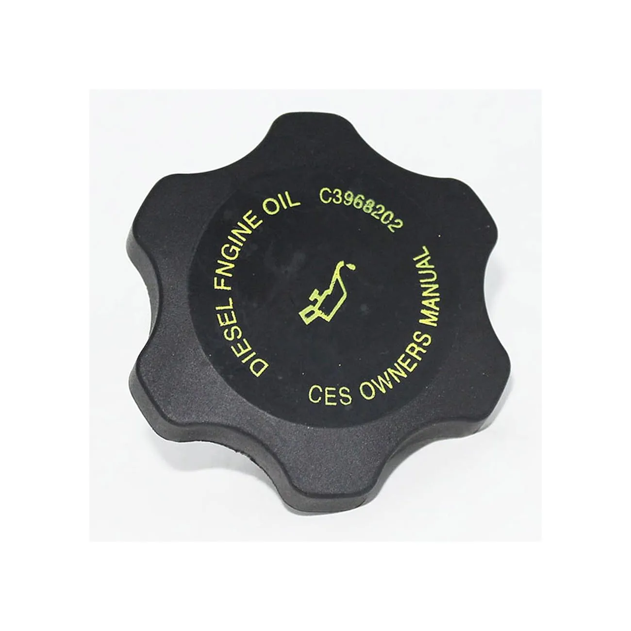 Oil Filler Cap 3968202 3937759 for Hyundai Loader HL760-7 HL770-9 HL770-7 HL770-9A HL770-7A Excavator R290LC-7 R360LC-7