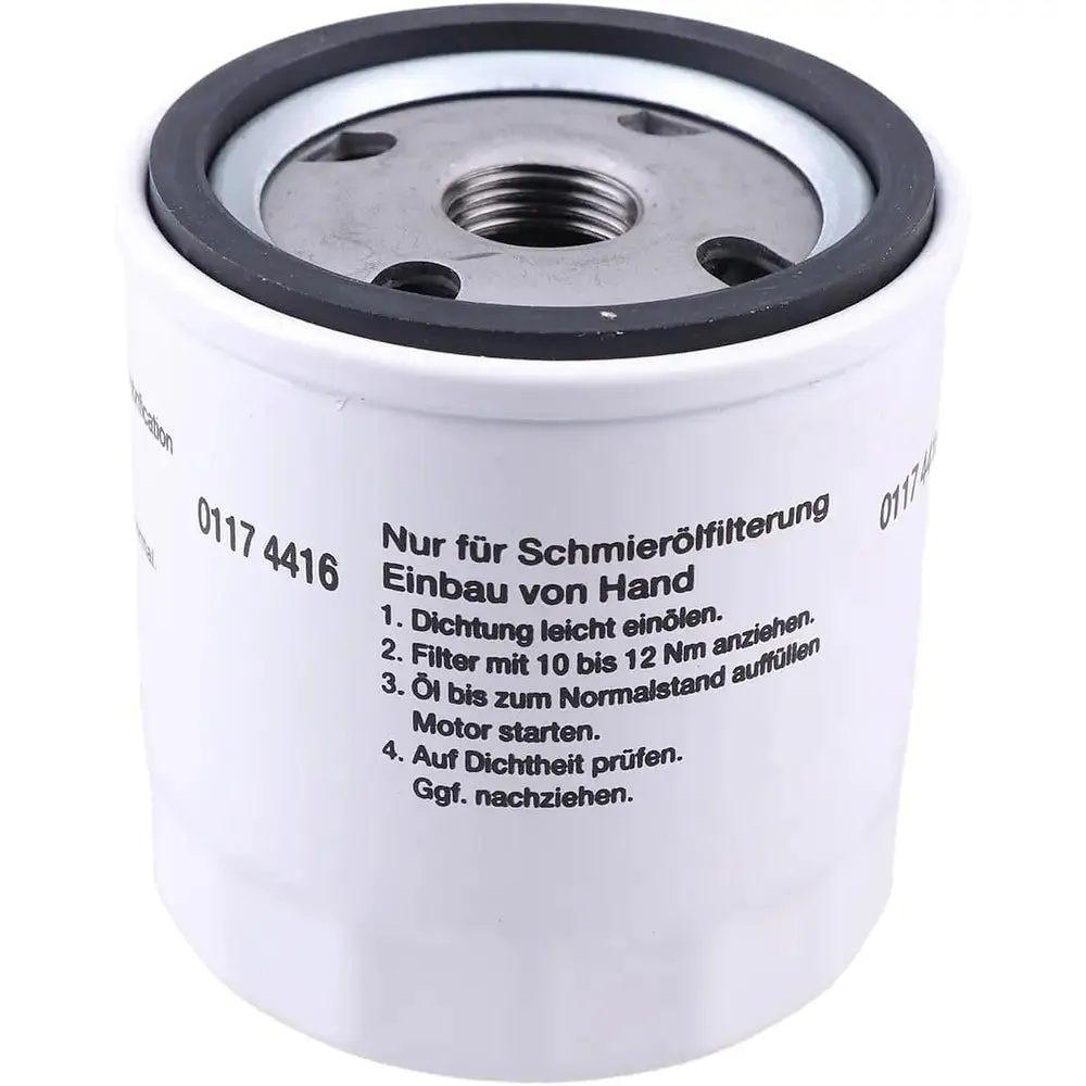 Oil Filter 01174416 for Deutz Engine DL2011 DL2011T DL2011W TDL2011 TDL2011T TDL2011W FL2011 BFL2011 BFM2011 FM2011 FL208D FL511