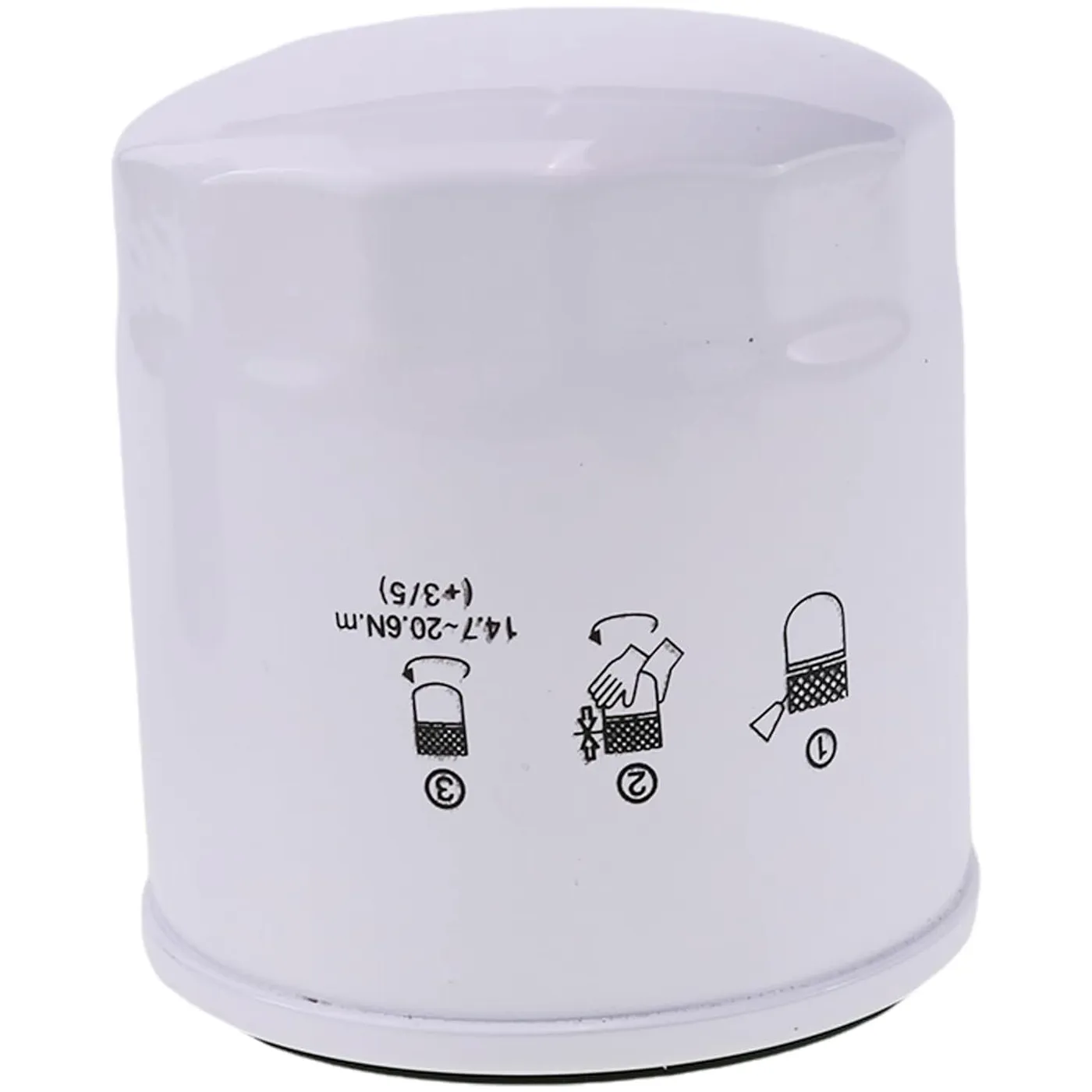Oil Filter 063-5004-00 for Bad Boy ZT MZ Outlaw Cub Cadet 4815F Scag SW SWU Toro Z153 Z253 Z255 Z256E Z350 Mower
