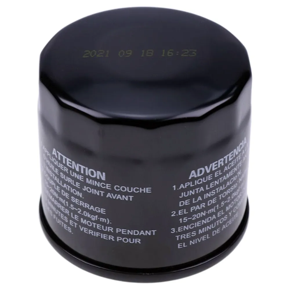 Oil Filter 16510-96J10 16510-96J00 for Suzuki Marine Engine DF150 DF175 DF200 DF225 DF250 DF300
