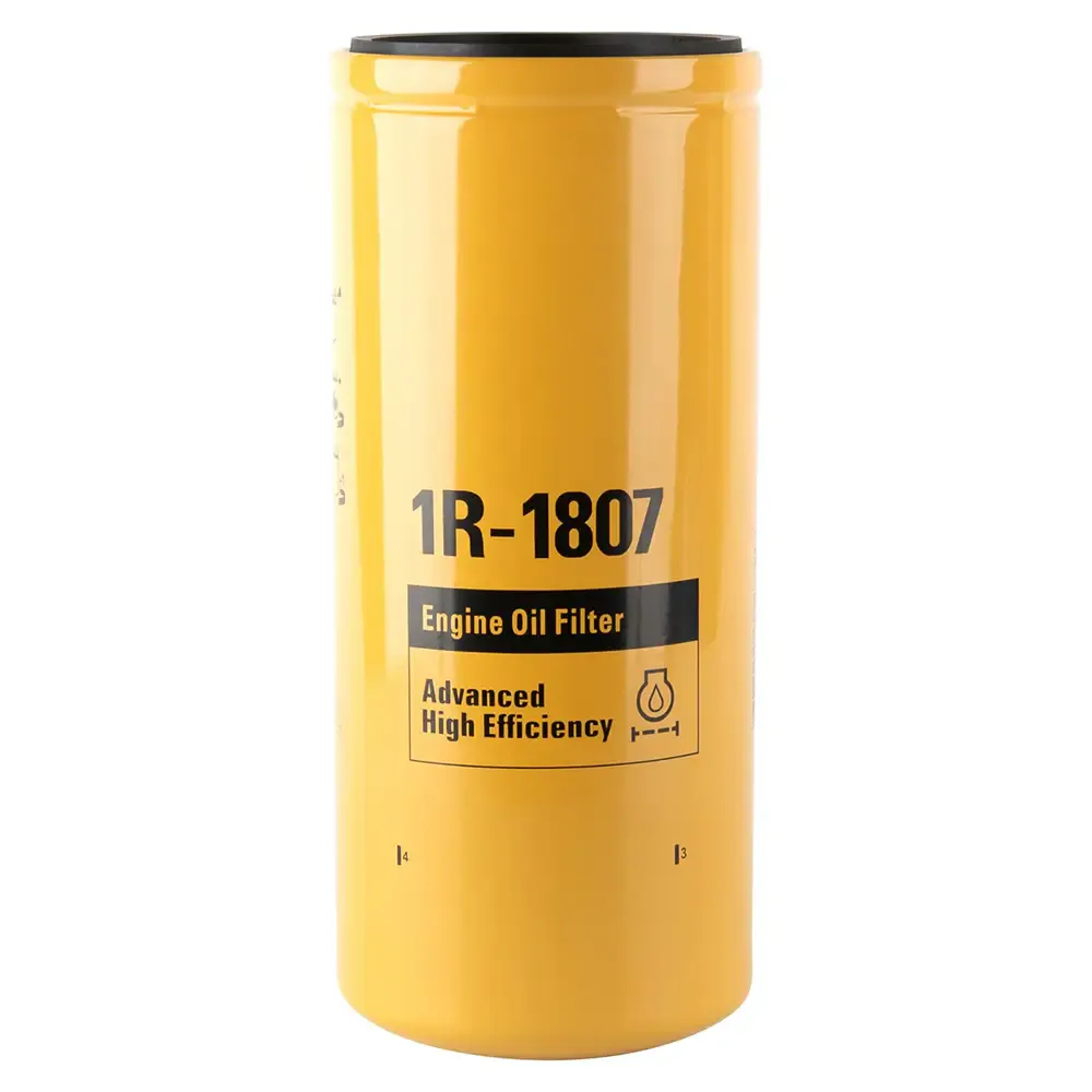 Oil Filter 1R-0739 1R-1807 for Caterpillar CAT Engine 3304 3306 C7 Excavator 235B 312D2 313D2 320B 320D 322C 324D 325C 325D 329D 330