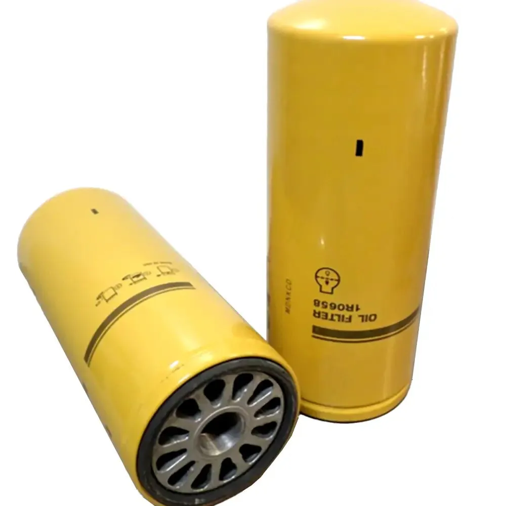 Oil Filter 1R0658 for Caterpillar CAT D300B 214B 219D 235 235C 816B 973 973C Engine 3116 3114