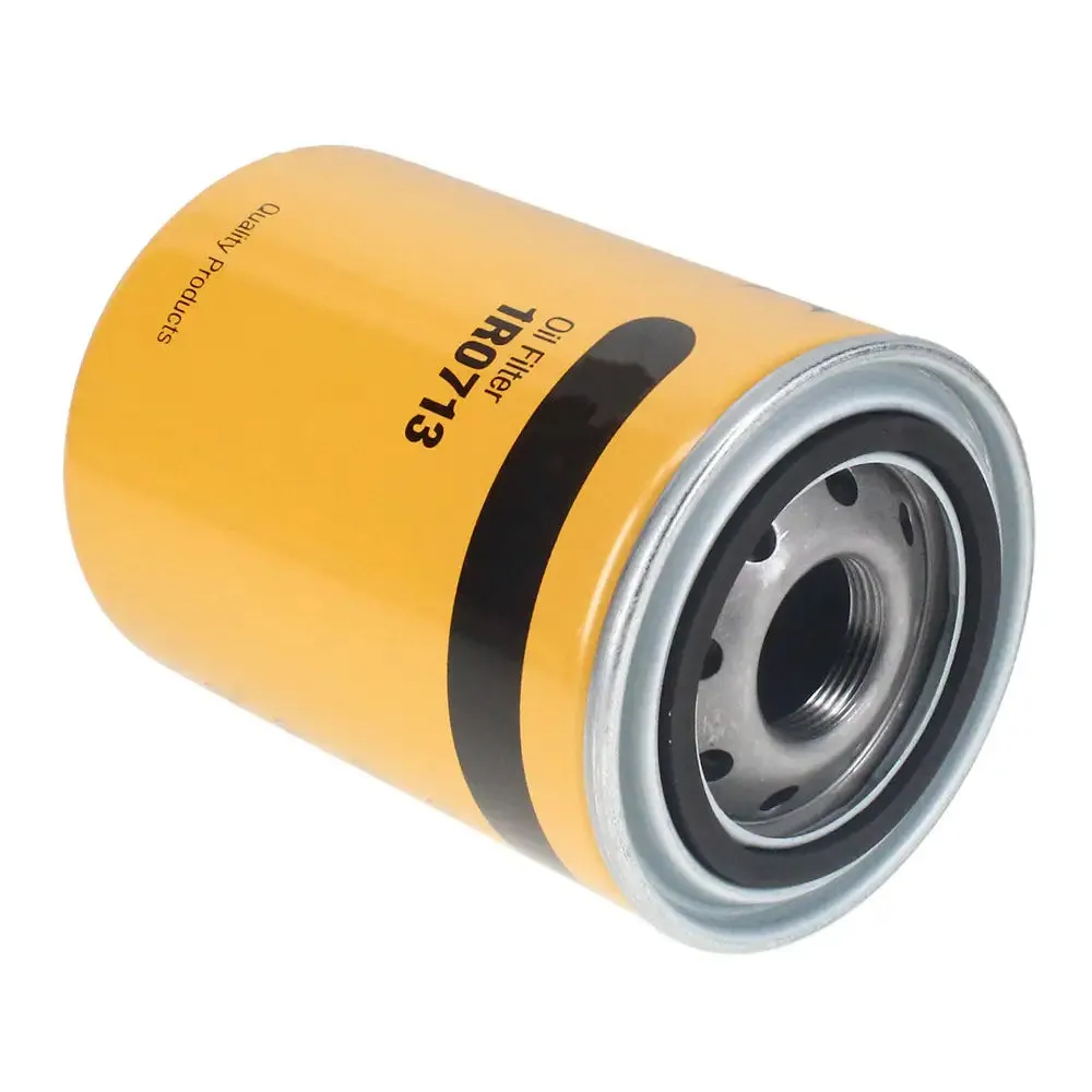 Oil Filter 1R0713 1R-0713 for Caterpillar CAT 3208 Engine D3 Excavator 613C Tractor CB-614 CB-614B CS-551 CS-553 CP-553 PS-500 Compactor