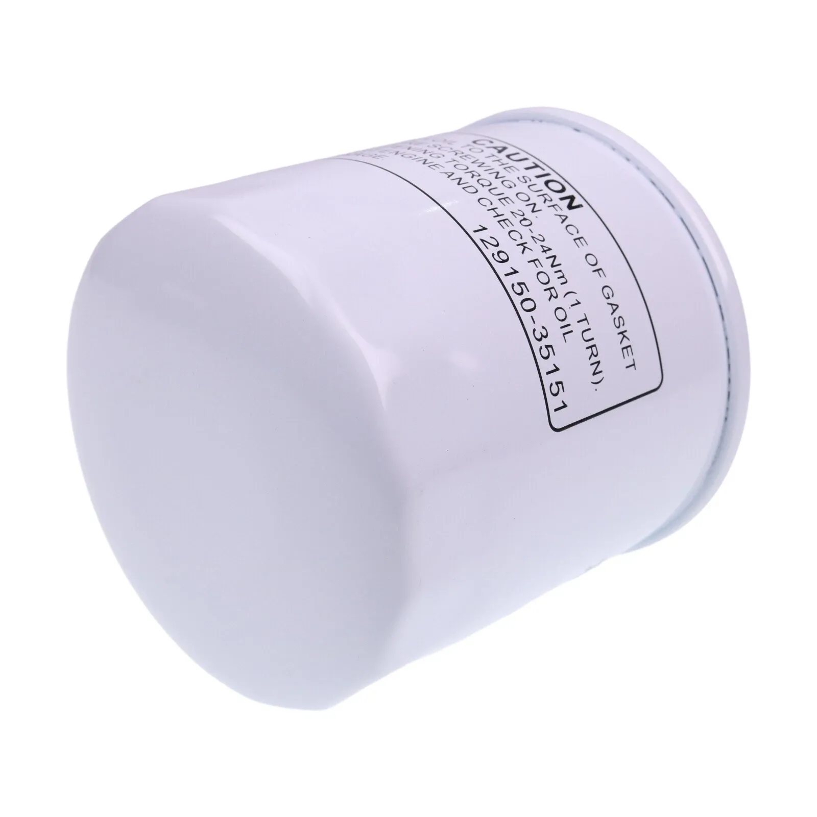 Oil Filter 20801-01281 for TCM Forklift FCG18T8 FCG20T7 FCG23T7