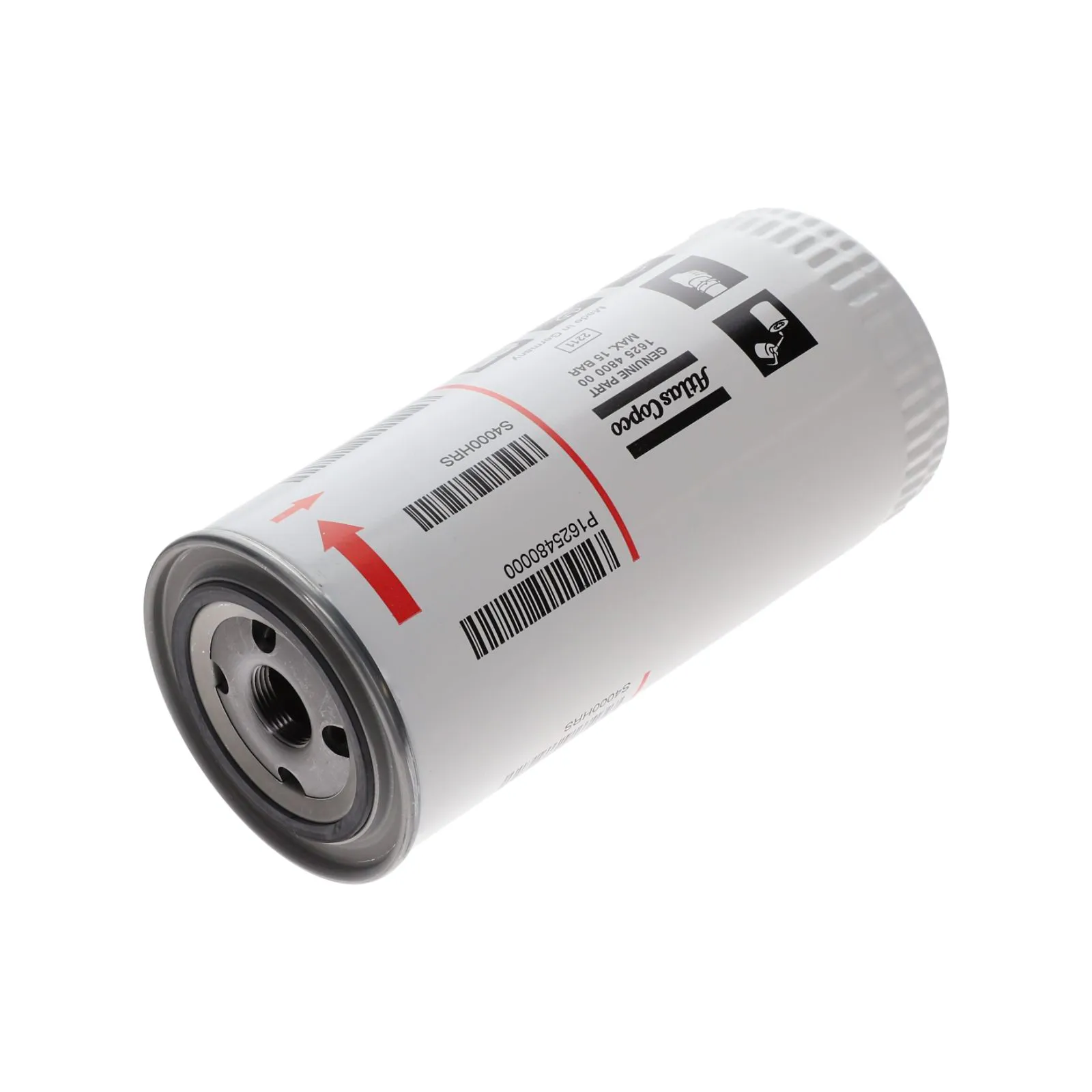 Oil Filter 2205431901 for Atlas Copco Air Compressor G 110 G 132 G 160 GA 110 GA 160 VSD