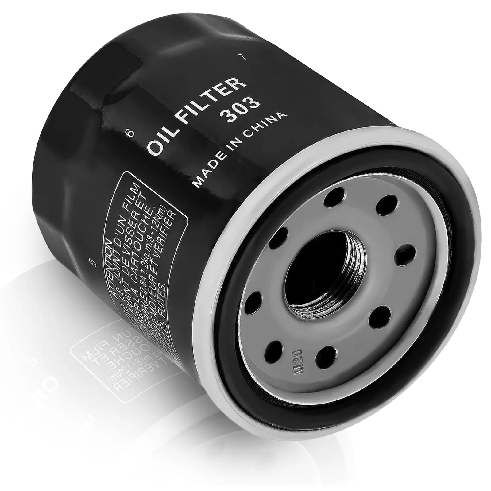 Oil Filter 2520799 for Polaris Xplorer Xpedition Worker Trail Boss Blazer Sportsman Scrambler RZR 1996-2023