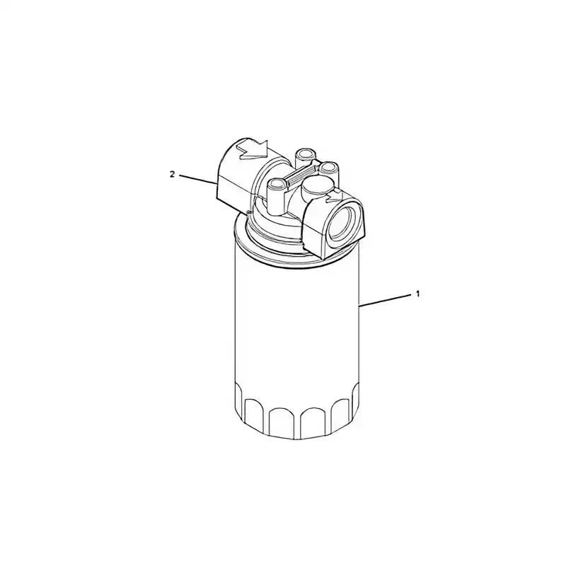 Oil Filter 289-8194 for Caterpillar CAT 311C 312C 312D 312D2 312E 313D 314C 315C 315D 318C 320C 325D 324D