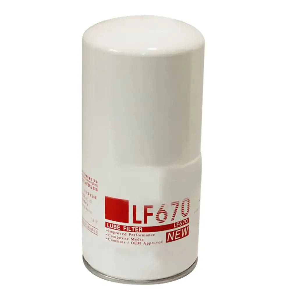 Oil Filter 3889310 For Cummins Engine NT-855 VT-903 V8 VT-555 V-504 V-555 L10 KTA-1150 NTA-855