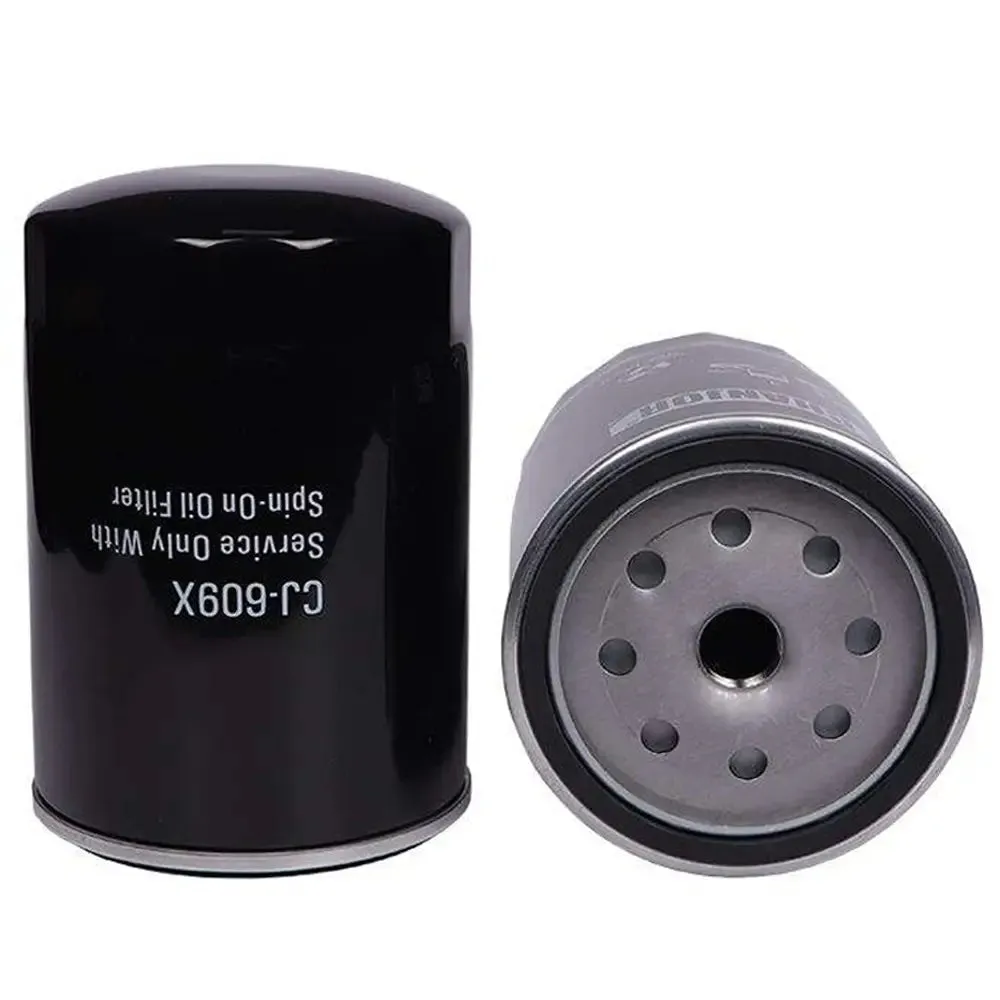 Oil Filter 4285642 For Hitachi Excavator EX120-2 EX120-3 EX120-5