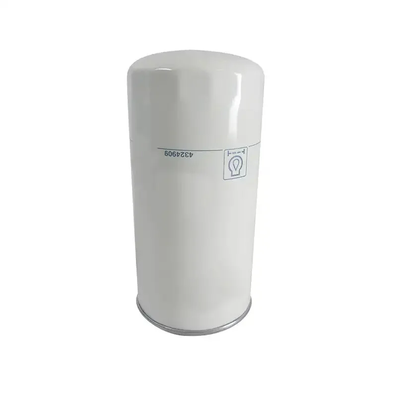 Oil Filter 4324909 for Perkins 4006-TAG1 4008-TAG1 4012-TAG1 4016-TAG1 4006-TAG2 Engine