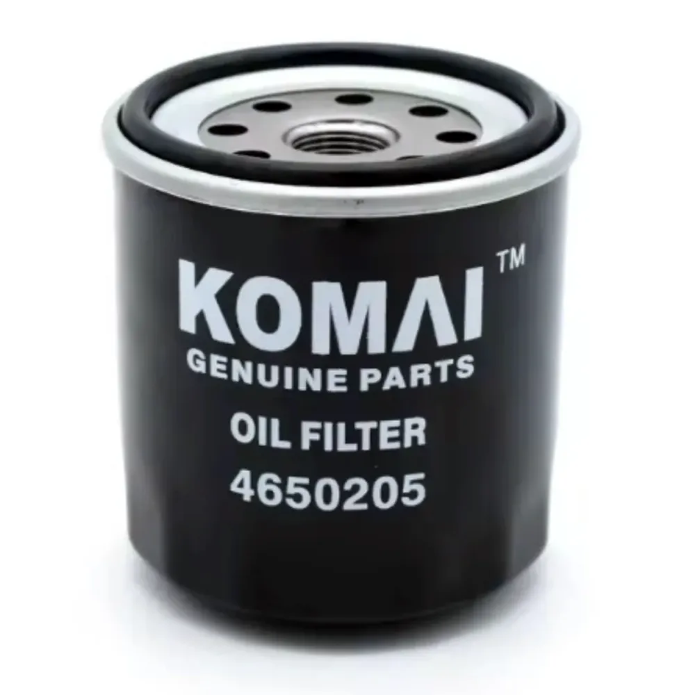 Oil Filter 4650205 for Hitachi Excavator ZX70 ZX60