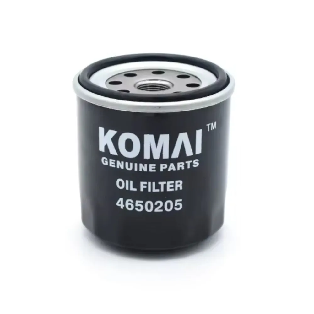 Oil Filter 4650205 for Hitachi Excavator ZX70 ZX60