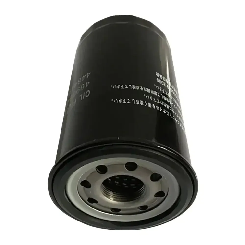 Oil Filter 4696643 for Isuzu 4HK1 Engine Hitachi EX200-6 ZX210 EX210-5 EX300-6 Excavator