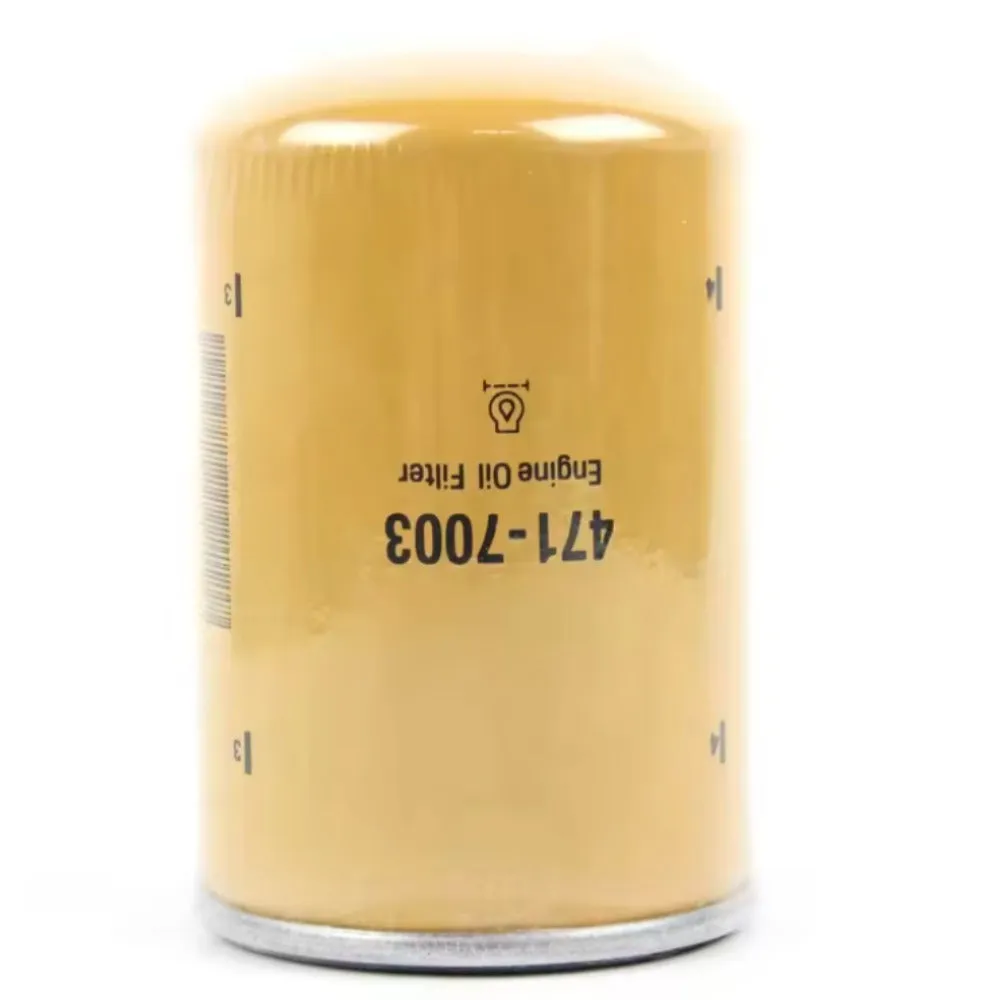 Oil Filter 471-7003 for Caterpillar CAT Engine 3054 C4.4 Loader 420F 422F 430F 432F 416B 426