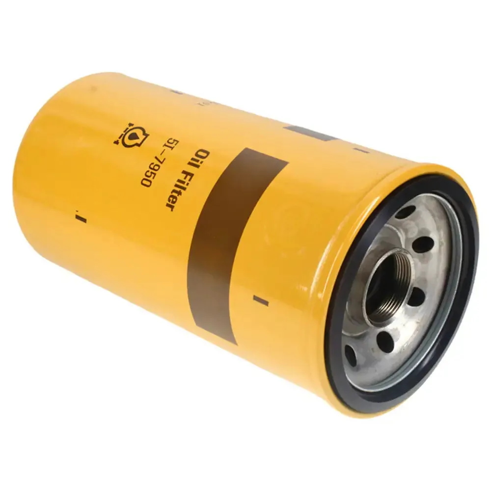 Oil Filter 5I-7950 5I7950 For Caterpillar Excavator CAT 311 312 320 320L