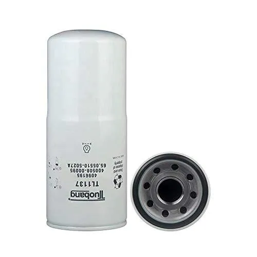 Oil Filter 65.05510-5027 for Doosan Daewoo SOLAR 330LC-V SOLAR 340LC-V SOLAR 400LC-V