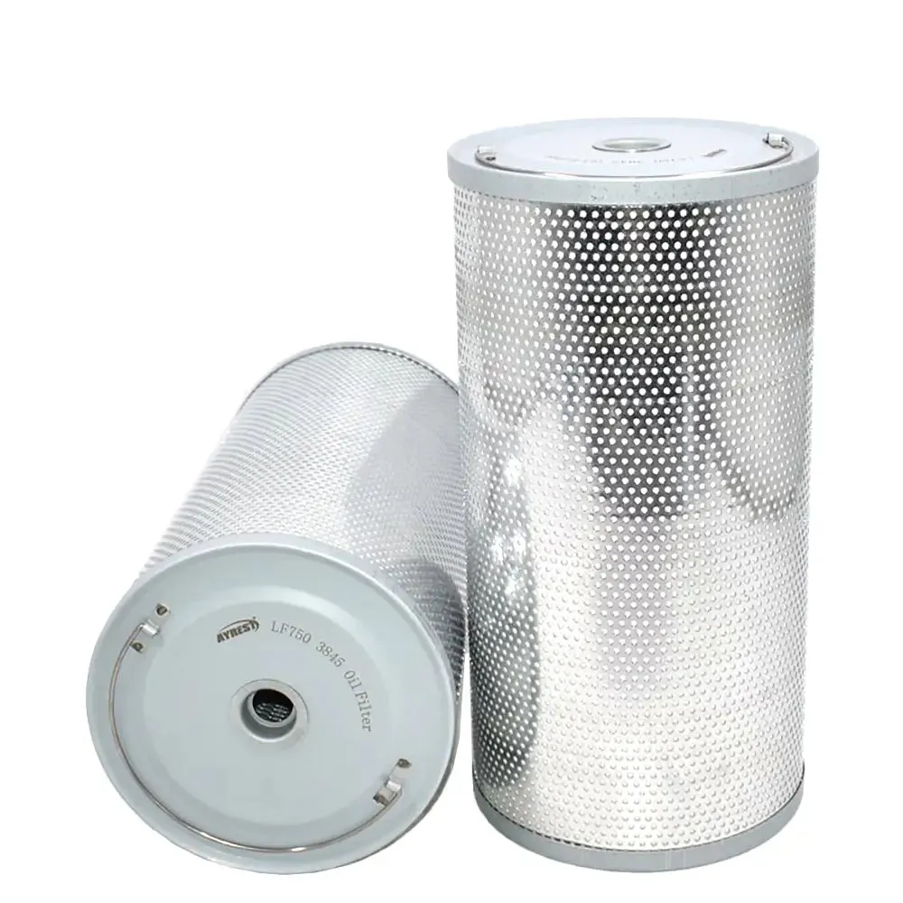 Oil Filter 6610-51-5050 for Komatsu KT-1150-1A NH-220-CI-1B NT-855-1A S4D155-4 SA6D155-4A Engine