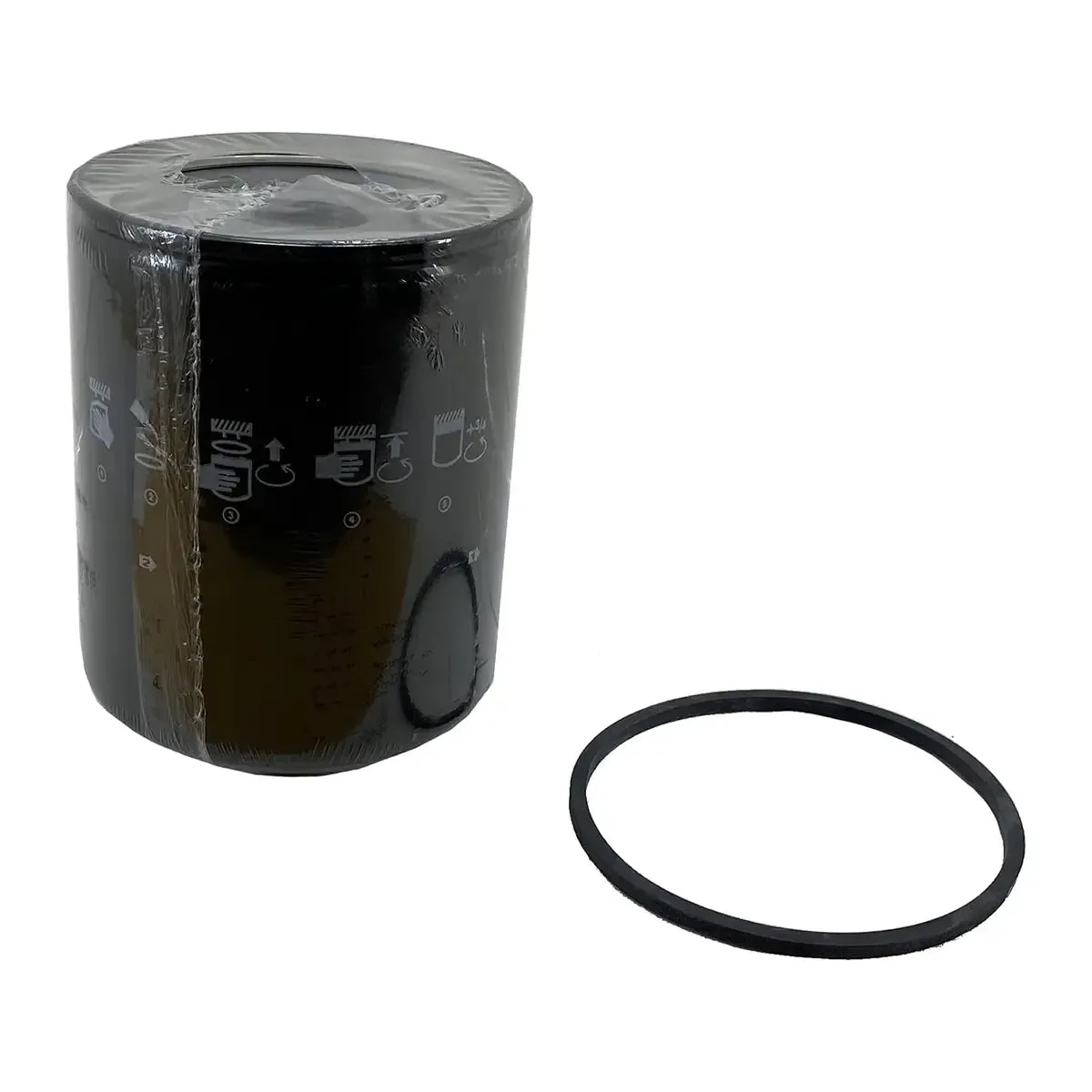Oil Filter DZ118156 for John Deere Tractor 4455 4555 4560 4650 4755 4760 4850 4955 4960 Engine 6081HFN04 6090AFM75