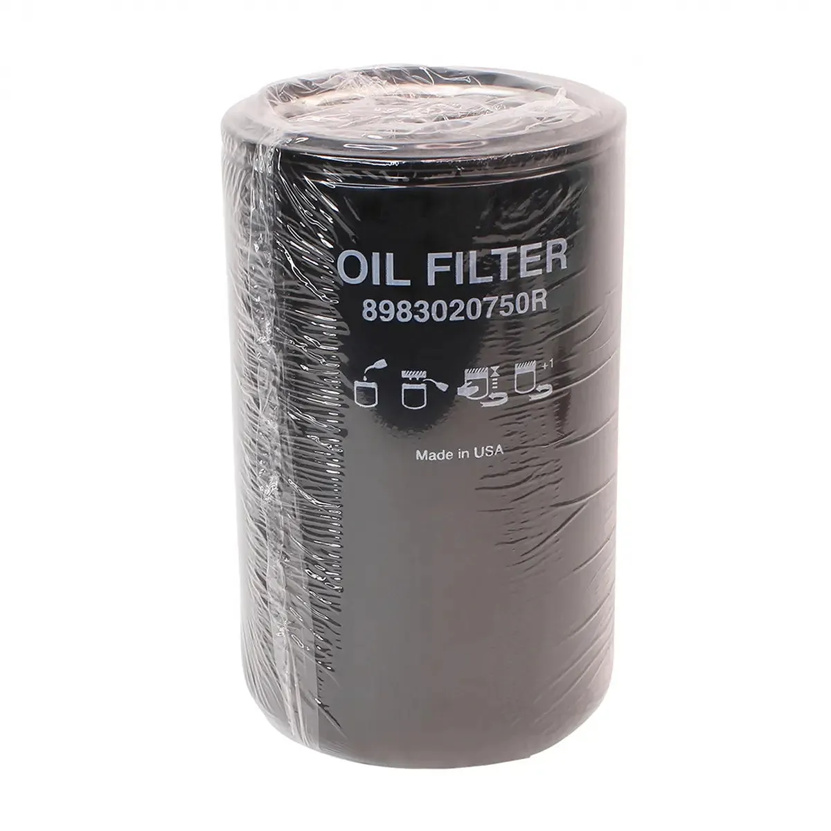 Oil Filter Element 8983020750R for John Deere Excavator 135 P 135C 135D 135G 180C W 190DW 190GW 210C W 225DLC 600C