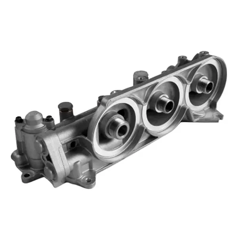 Oil Filter Housing 20969167 20497539 20497528 for Renault Premium Magnum Kerax Volvo FH FM NH Truck