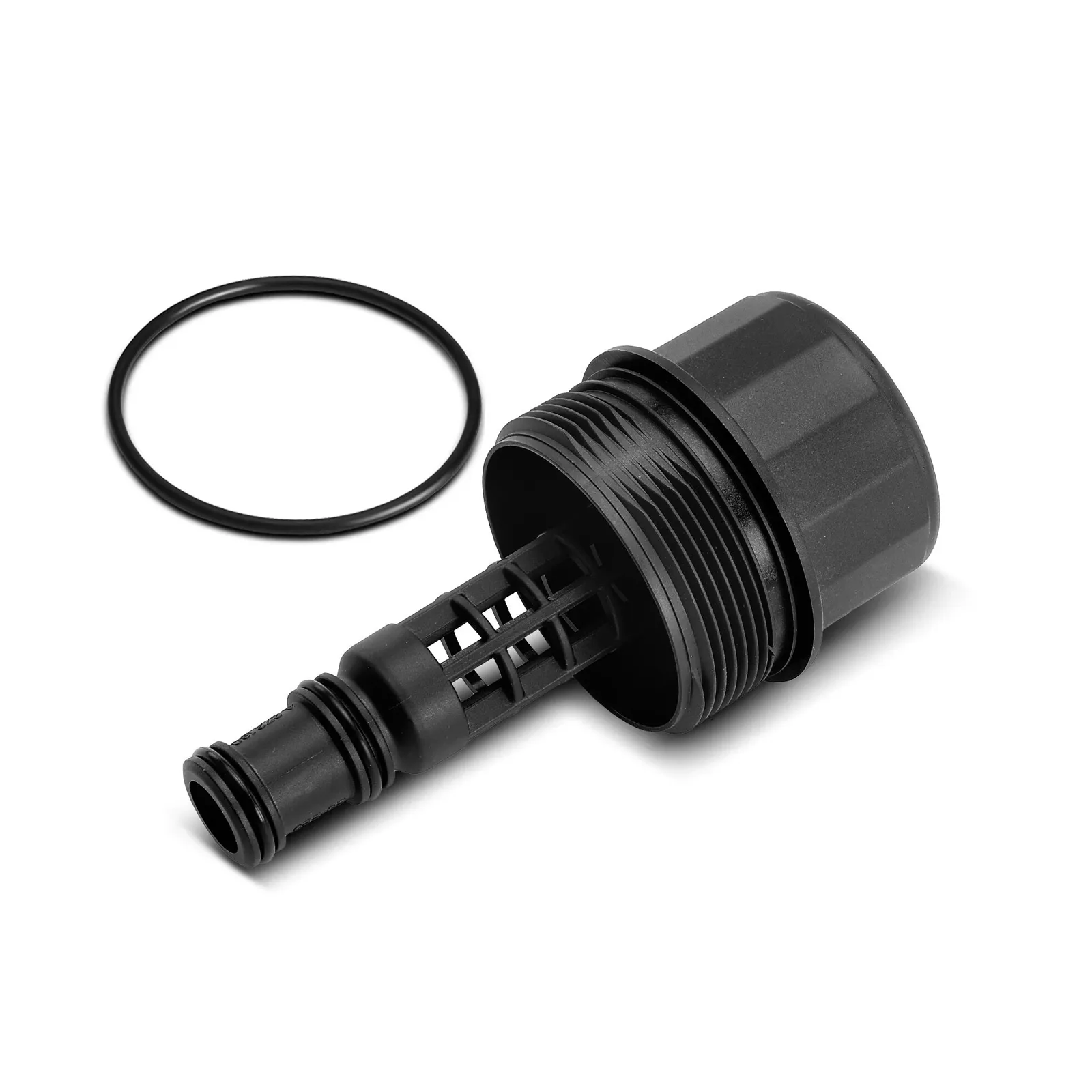 Oil Filter Housing Cap 2721800038 for Mercedes-Benz W204 W209 W164 W221 C250 E300 ML350 1998-2010