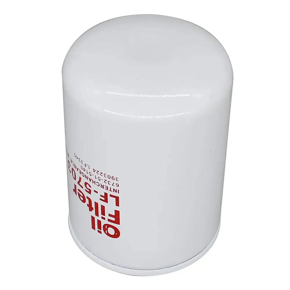 Oil Filter J908616 for CASE 4390 4391 8825 8860 550 650 688 9010 CX130 W11B 480 580