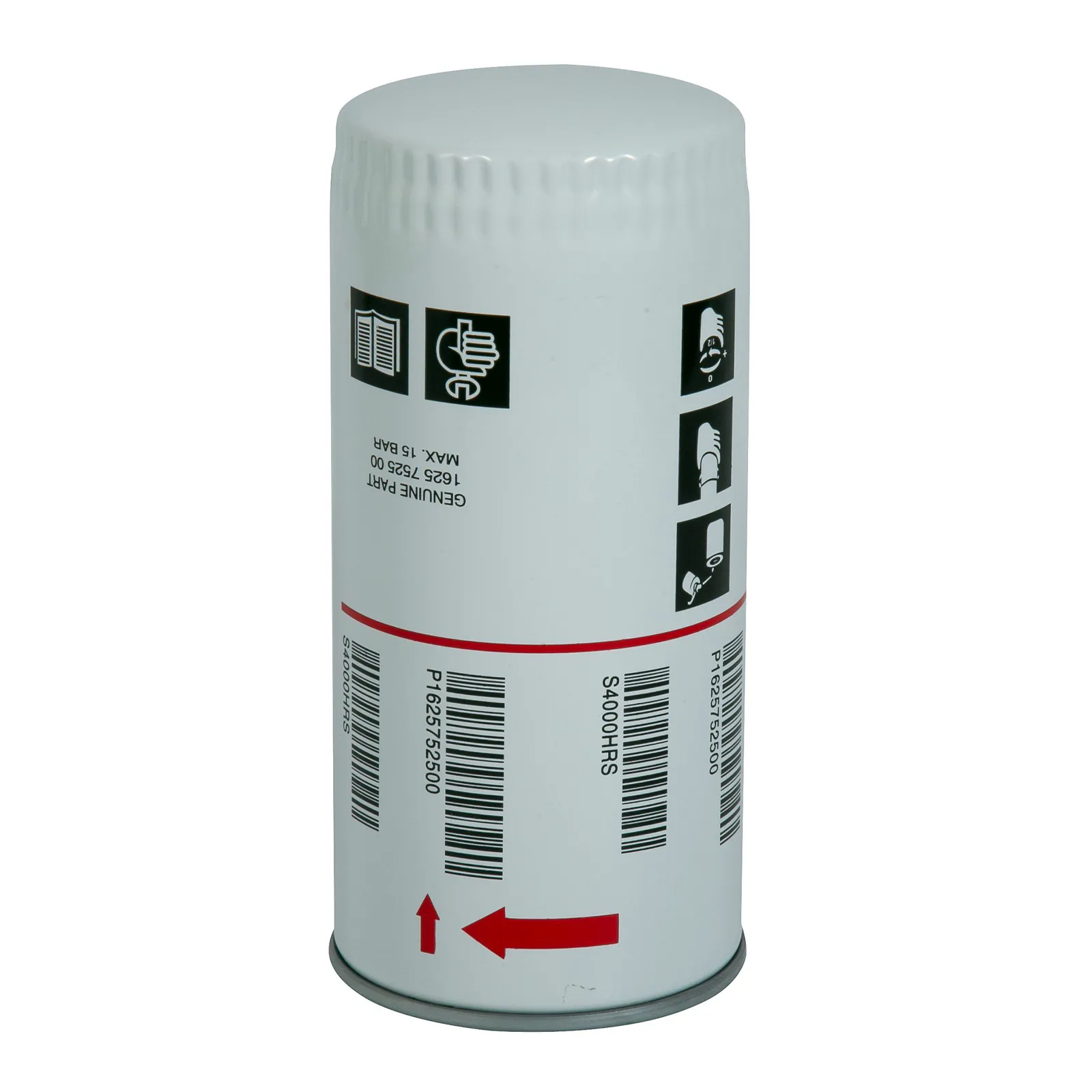 Oil Filter P061841 1939F4DC4 for Sullair Air Compressor