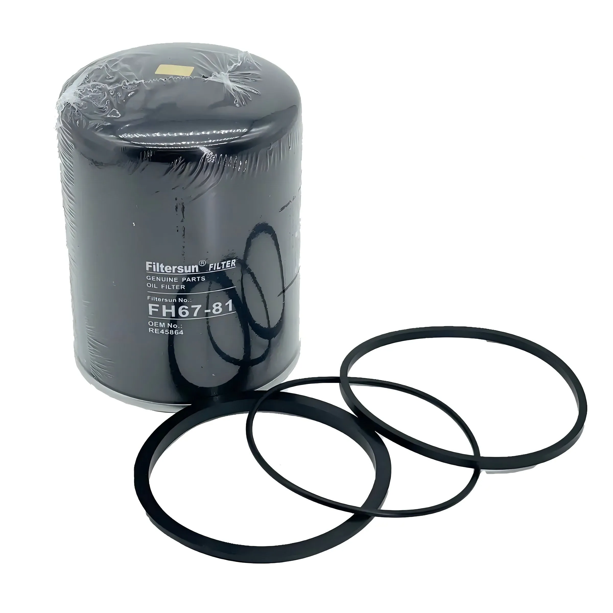 Oil Filter RE45864 for John Deere Tractor 4044M 4066R 5045E 5065E 5103 5105 5200 5203 5205 5210 5425 5725 5400 5600