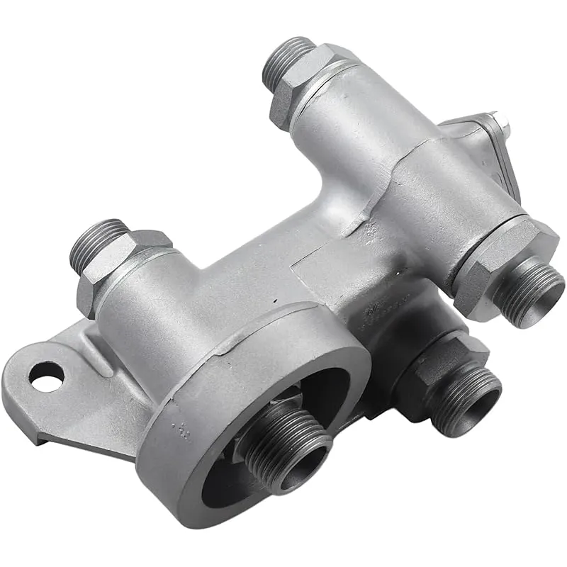 Oil Filter Valve 1613-6883-03 1613688303 for Atlas Copco Screw Compressor GA37 GA55