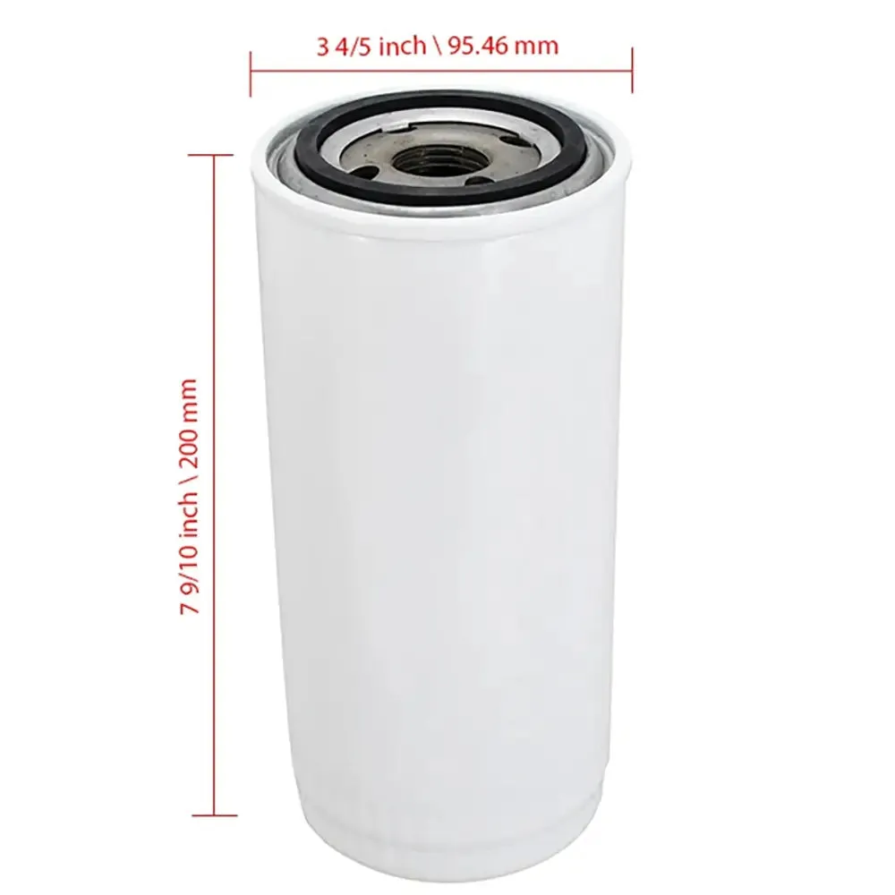 Oil Filter VOE3831236 For Volvo Excavator EC140C EC140D EC160C EC160D EC180C EC180D EC200B EC210B EC210C