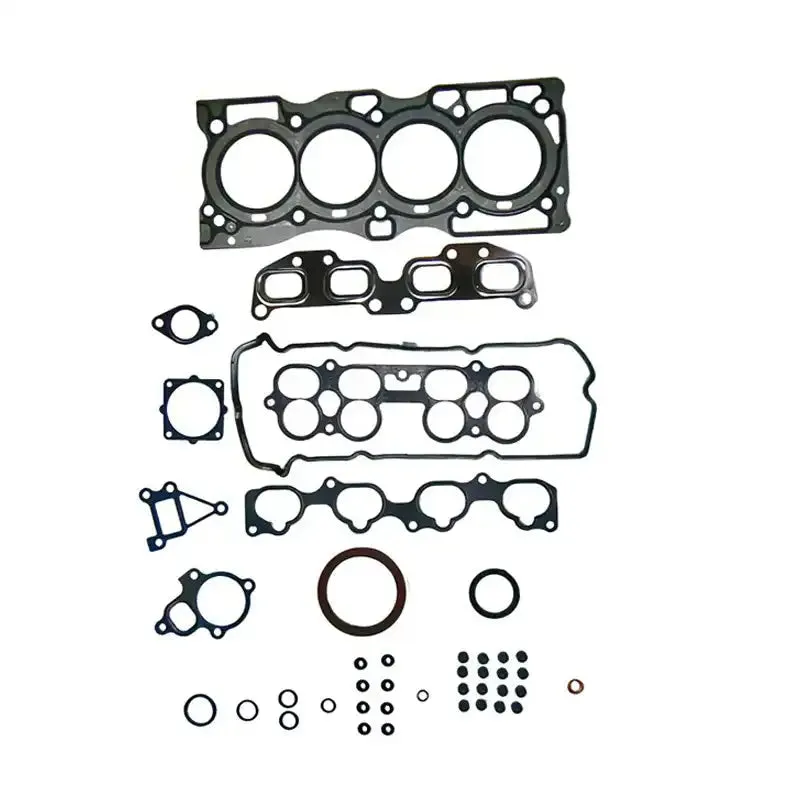Overhaul Full Gasket Kit 10101-8H725 for Nissan QR20DE Engine