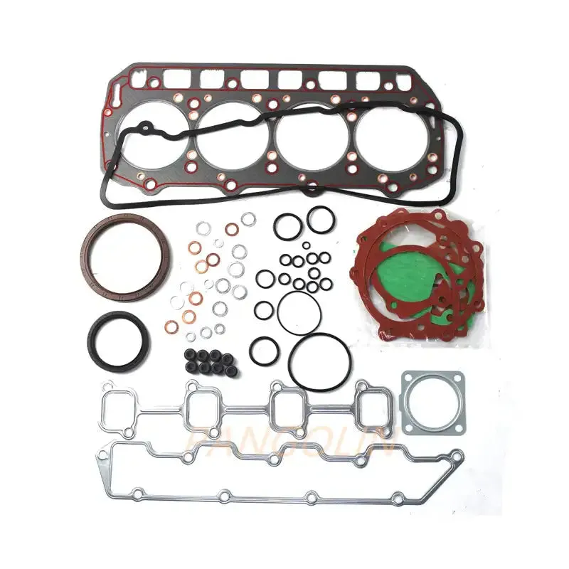 Overhaul Full Gasket Kit for Komatsu 4D94LE Engine Volvo EC55B