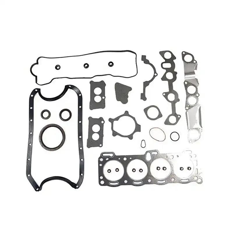 Overhaul Full Gasket Kit ME997276 for Mitsubishi 4DR7 Engine 2.8L Forklift