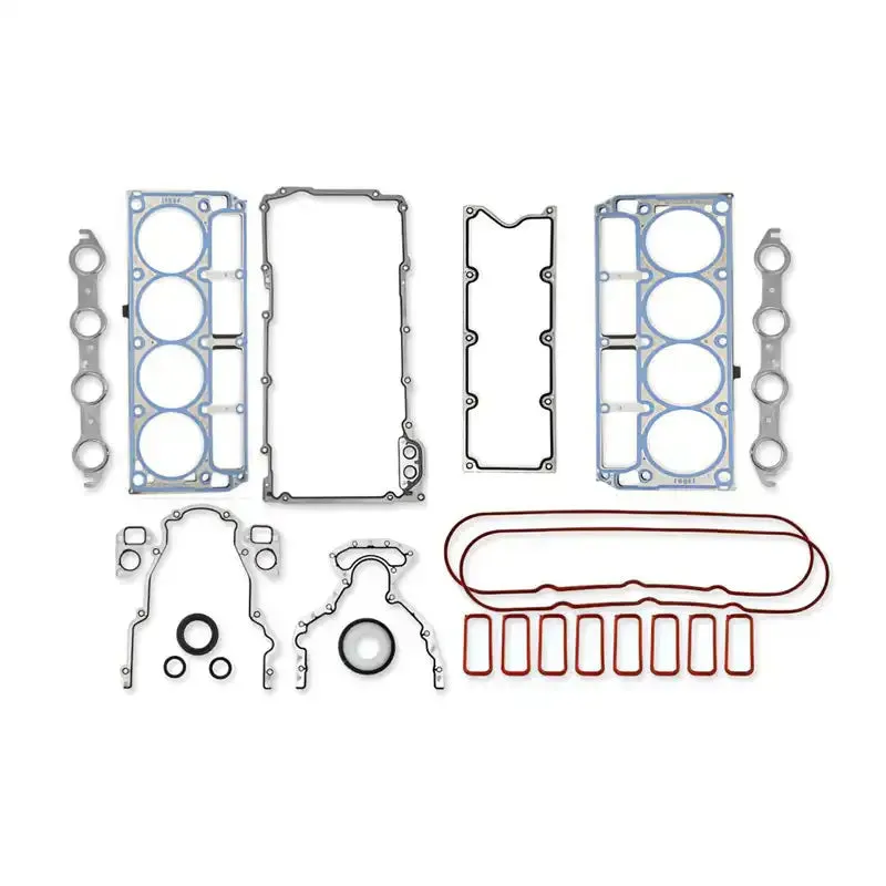 Overhaul Full Gasket Kit with Head Gasket 8-97043-933-2 for Isuzu 3LB1 Engine Daewoo Solar 03 05