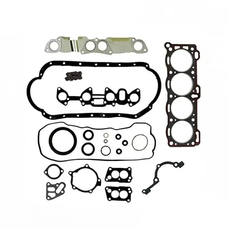 Overhaul Full Head Gasket Kit Set for Isuzu 3AF1 Engine Hanik Excavator Tractor