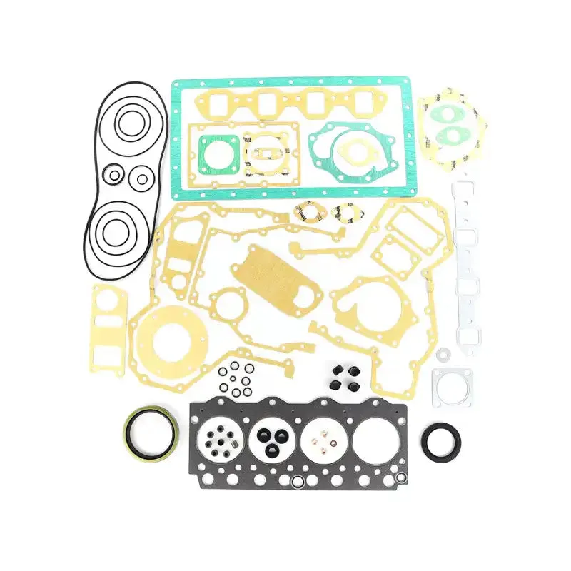 Overhaul Gasket For Komatsu Excavator PC120-6 Engine 4D95