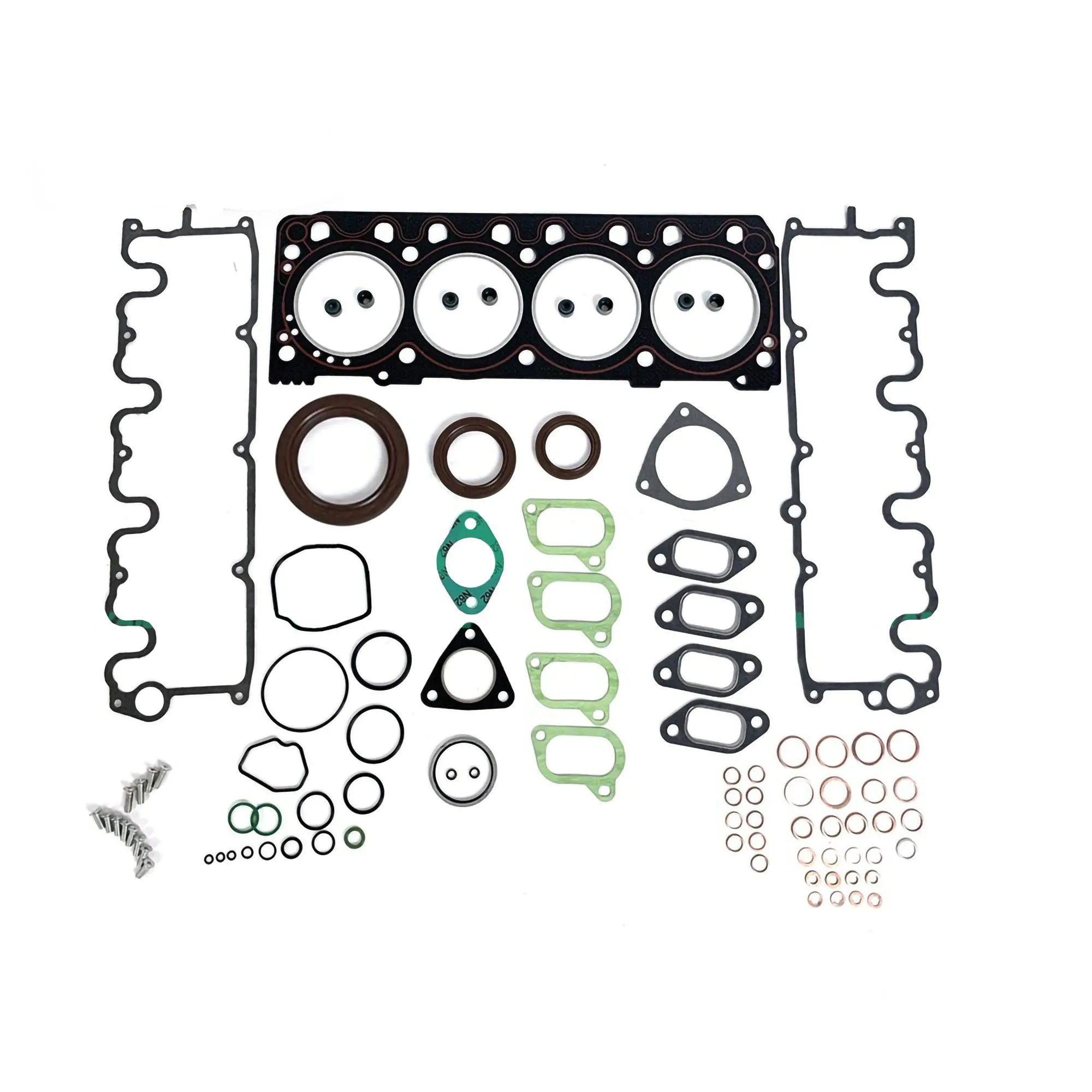 Overhaul Gasket Kit 02931740 for Deutz Engine 1011 2011 BF4M2011 BF4L2011