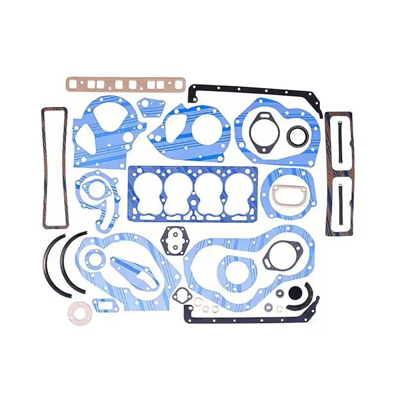 Overhaul Gasket Kit 1878129820 1878129821 for Hitachi Excavator ZW220 ZW250 ZX330-3 ZX350L-3 ZX400W-3 Isuzu Engine 6HK1