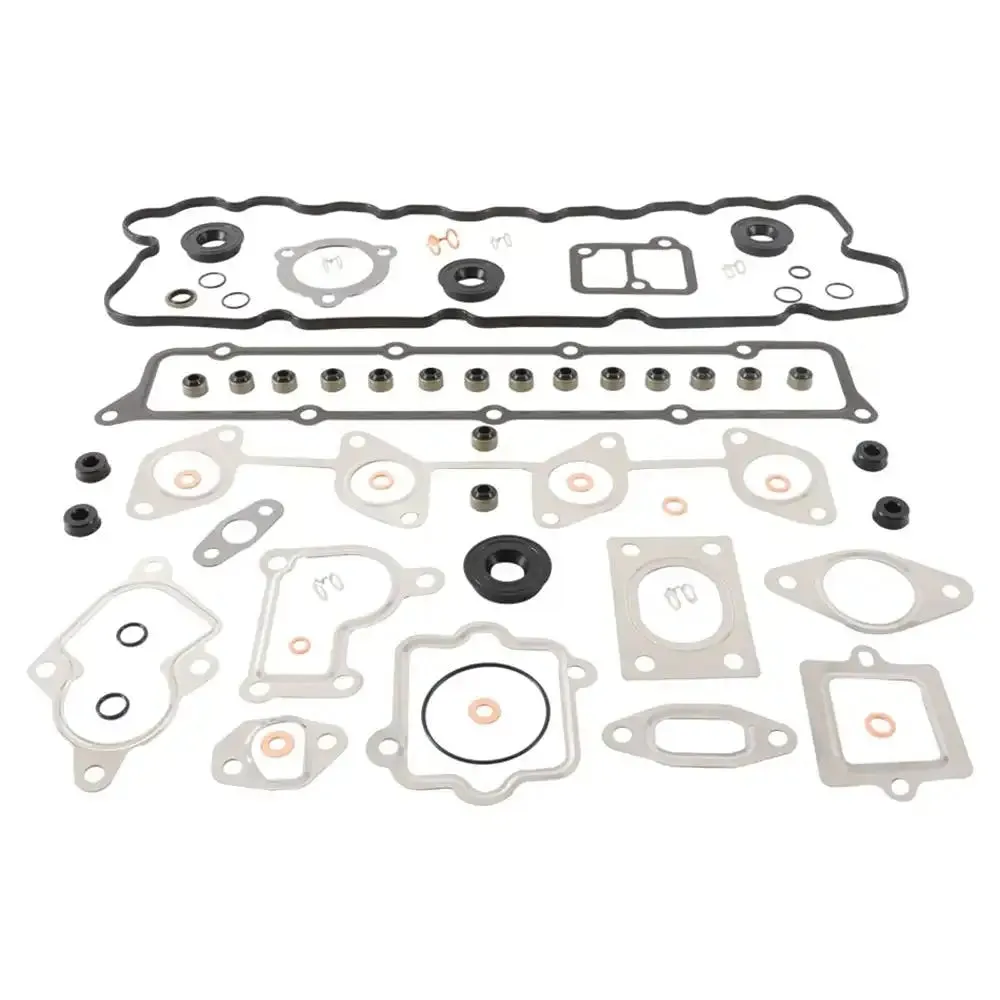 Overhaul Gasket Kit 1G574-99353 1G574-99360 for Kubota V3800 Engine