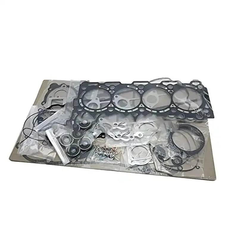 1 Set of Overhaul Gasket Kit for Caterpillar CAT Engine C3.3 C3.3B