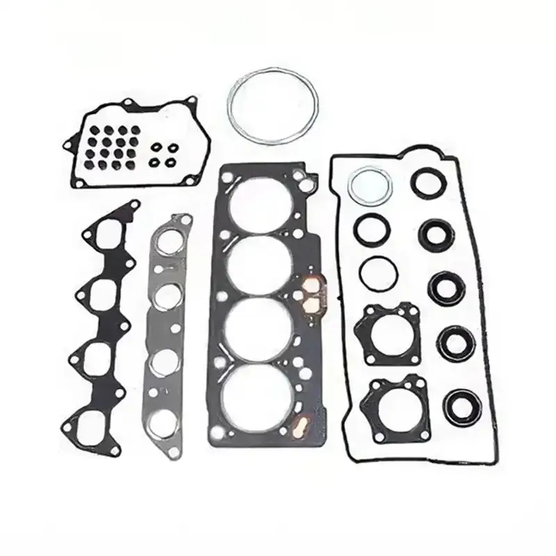 Overhaul Gasket Kit For Hyundai Excavator R60-9S R60W-9S Yanmar Engine 4TNV94L Komatsu Engine 4D94LE